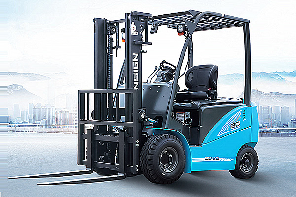 New Forklift